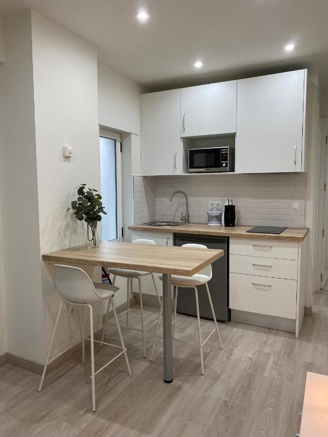 Appartement Puntos Cardinales à Corrales De Buelna Extérieur photo