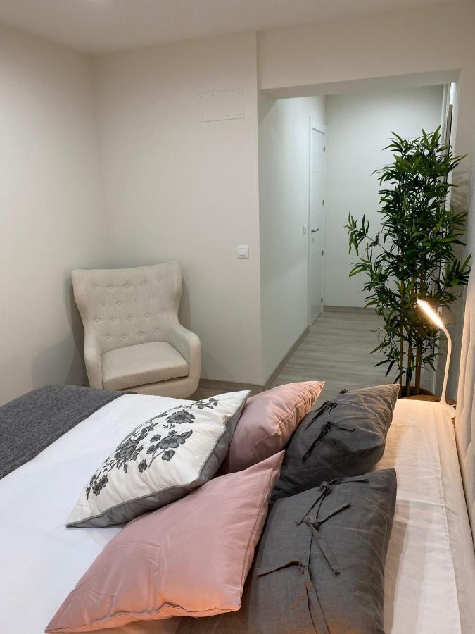 Appartement Puntos Cardinales à Corrales De Buelna Extérieur photo