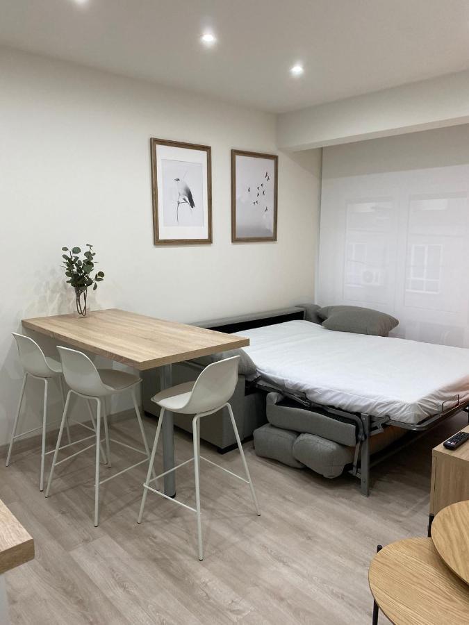 Appartement Puntos Cardinales à Corrales De Buelna Extérieur photo