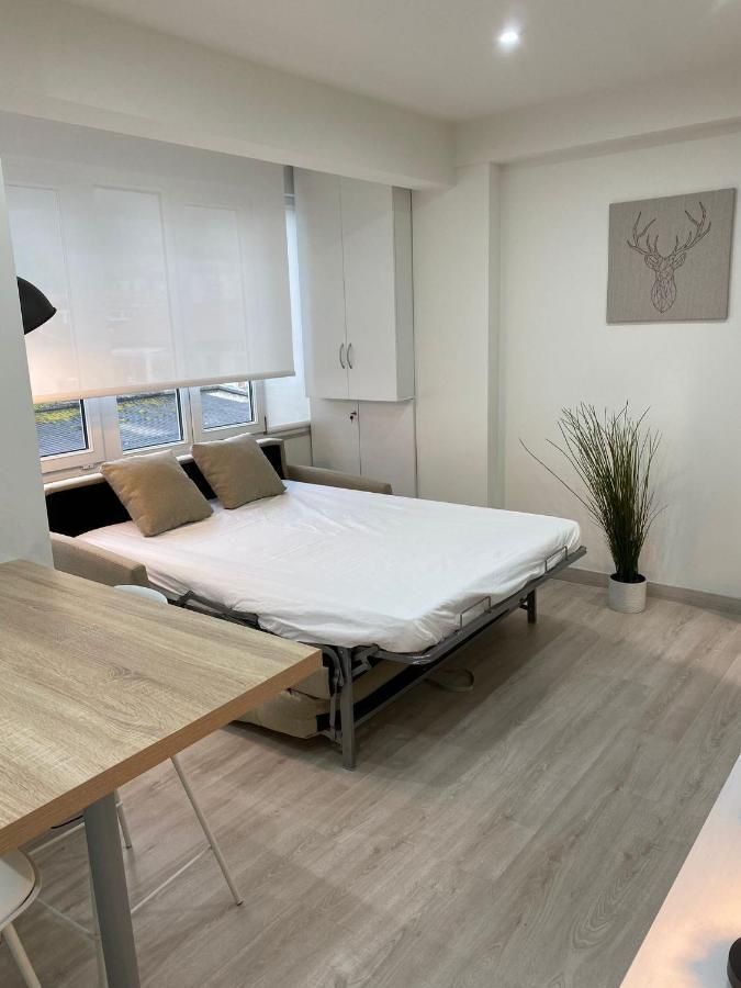 Appartement Puntos Cardinales à Corrales De Buelna Extérieur photo
