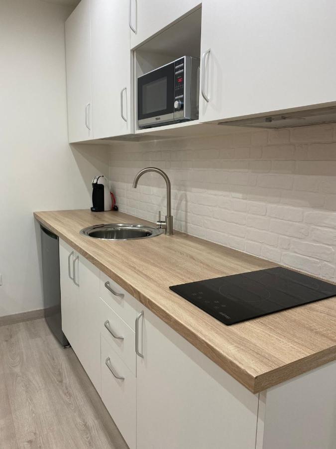 Appartement Puntos Cardinales à Corrales De Buelna Extérieur photo