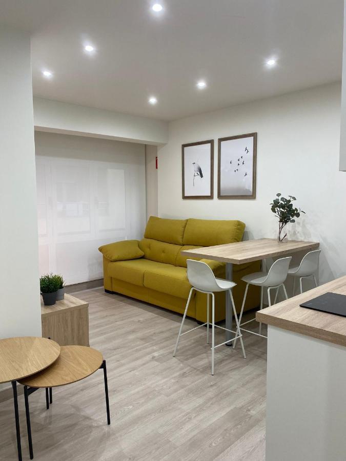 Appartement Puntos Cardinales à Corrales De Buelna Extérieur photo