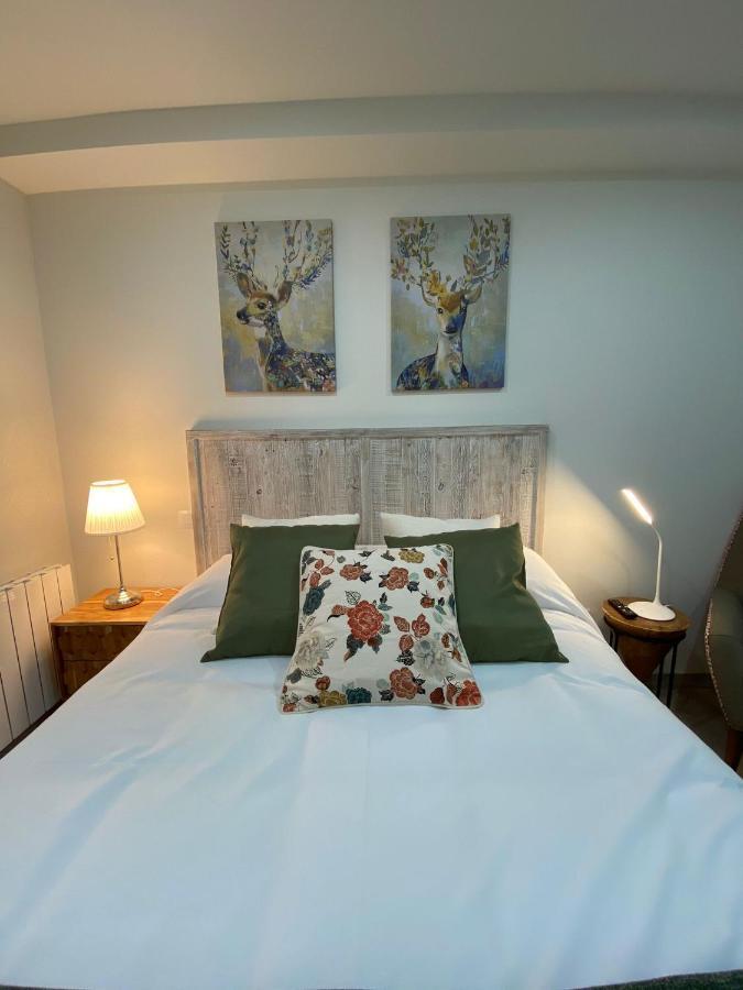 Appartement Puntos Cardinales à Corrales De Buelna Extérieur photo