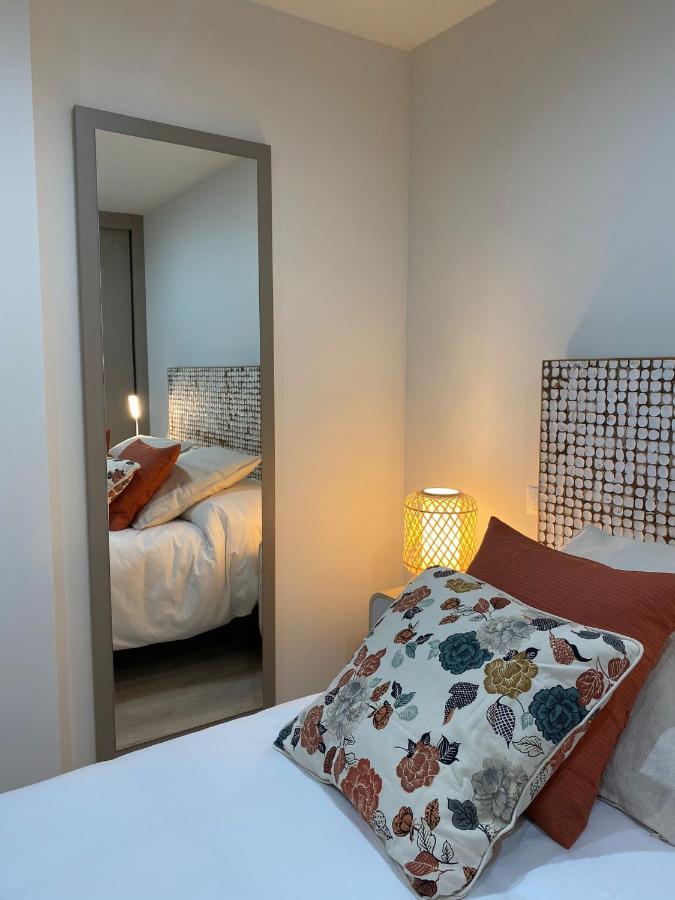Appartement Puntos Cardinales à Corrales De Buelna Extérieur photo