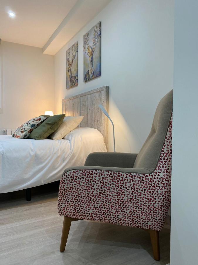 Appartement Puntos Cardinales à Corrales De Buelna Extérieur photo