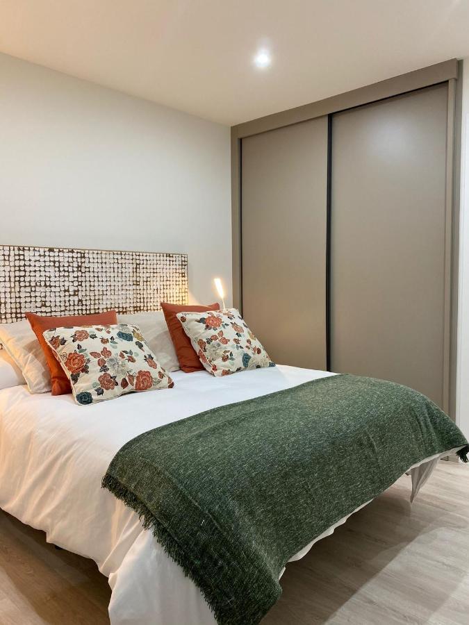 Appartement Puntos Cardinales à Corrales De Buelna Extérieur photo