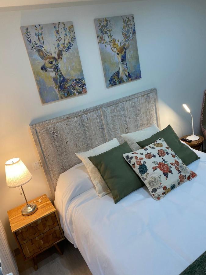Appartement Puntos Cardinales à Corrales De Buelna Extérieur photo